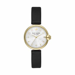 Kate Spade Damenuhr Chelsea Park KSW1786 Edelstahl