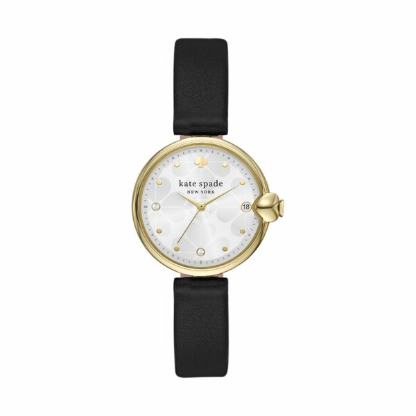 Kate Spade Damenuhr Chelsea Park KSW1786 Edelstahl