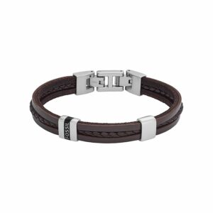 Fossil Armband JF04133040 Leder