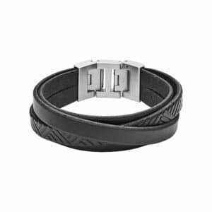 Fossil Armband JF04343040 Leder