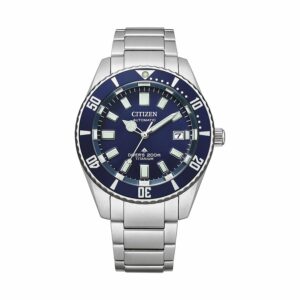 Citizen Herrenuhr Promaster Marine Automatik NB6021-68L Titan