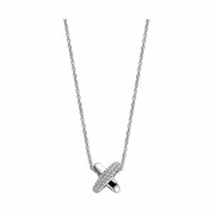 Ti Sento - Milano Kette 34003ZI/42 925er Silber