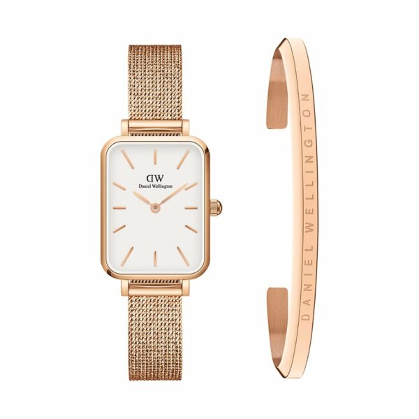 Daniel Wellington Uhren-Set Quadro DW00590004