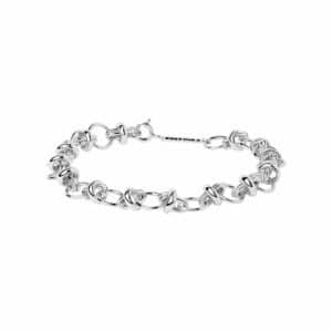 PdPaola Armband PU02-430-U 925er Silber