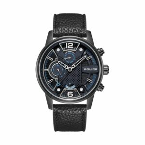 Police Herrenuhr PEWJF2203306 Metall