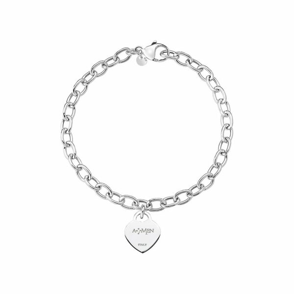 Amen Armband BRTICAB3 925er Silber