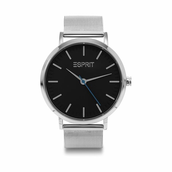 ESPRIT Herrenuhr Everyday 88664825 Edelstahl