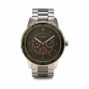 ESPRIT Herrenuhr Brisk 88665058 Edelstahl