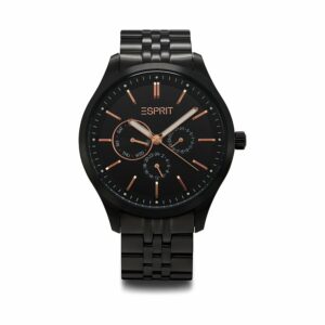 ESPRIT Herrenuhr Steady 88665082 Edelstahl