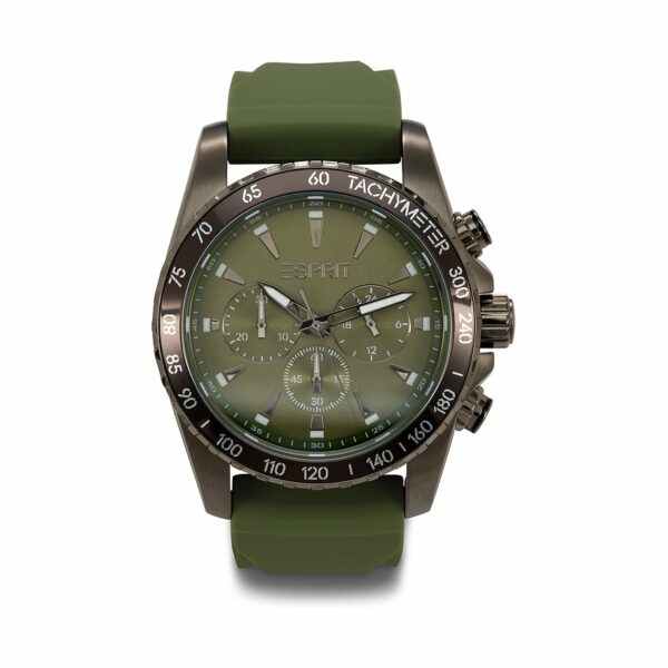 ESPRIT Chronograph Dynamic 88665121 Edelstahl