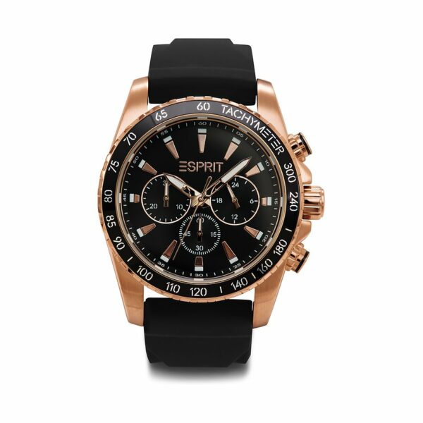 ESPRIT Chronograph Dynamic 88665139 Edelstahl