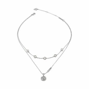 Guess Kette JUBN02140JWRHT/U Edelstahl