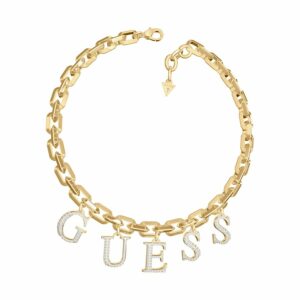 Guess Kette JUBN02217JWYGT/U Edelstahl