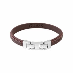 Guess Armband JUMB02143JWSTTMT/U Edelstahl