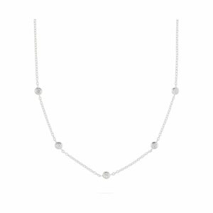 ESPRIT Kette Purity 88672771 925er Silber