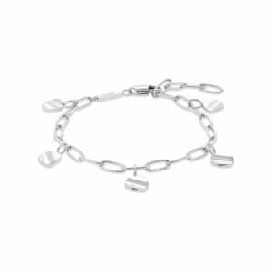 ESPRIT Armband Coin 88673824 Edelstahl