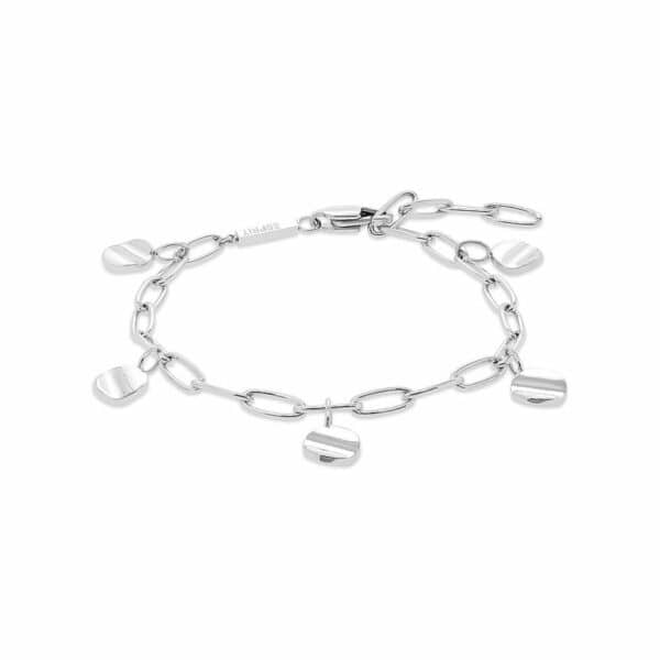 ESPRIT Armband Coin 88673824 Edelstahl