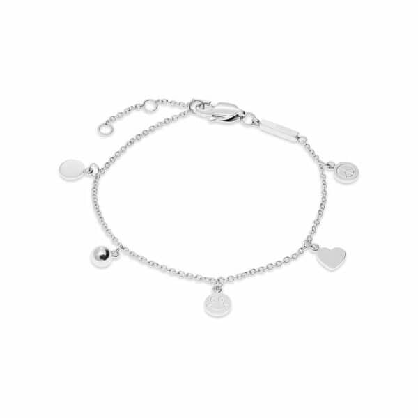 ESPRIT Armband Lucky 88674731 Edelstahl