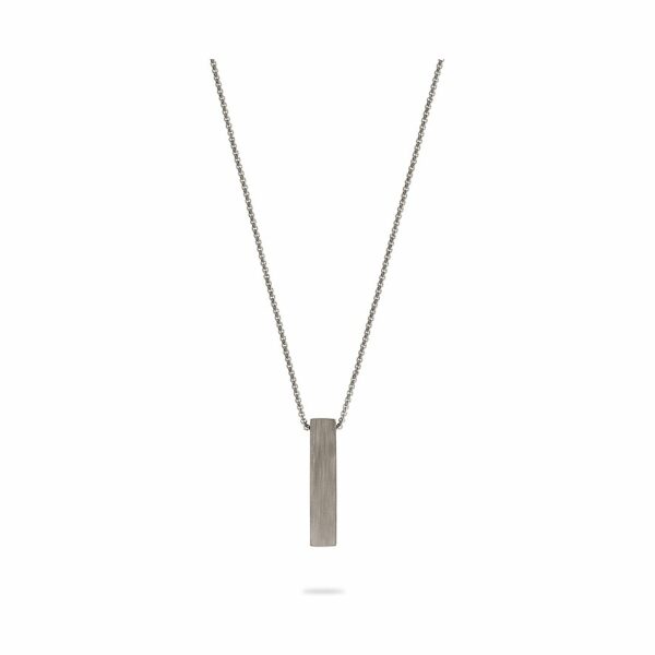 ESPRIT Kette Plain 88674961 Edelstahl