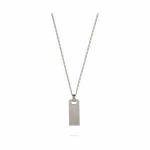 ESPRIT Kette Plain 88674979 Edelstahl