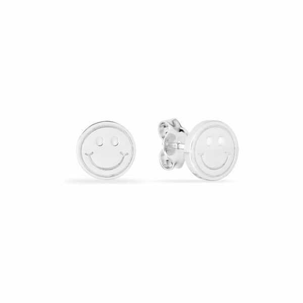 ESPRIT Ohrstecker Smile 88677838 925er Silber