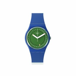 Swatch Unisexuhr SO28N403 Kunststoff