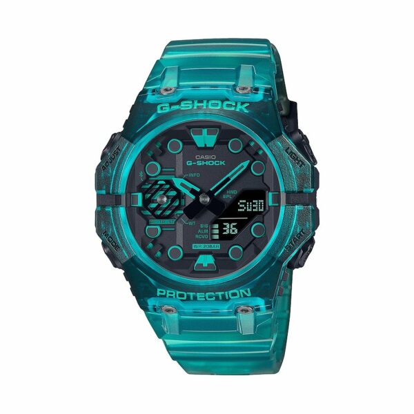 Casio Herrenuhr The Origin GA-B001G-2A Resin