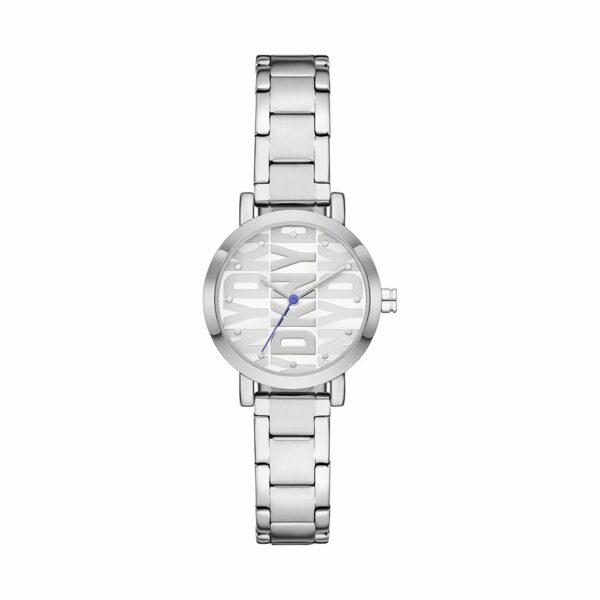 DKNY Damenuhr Soho NY6646 Edelstahl