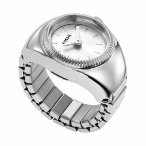 Fossil Damenuhr Watch Ring ES5245 Edelstahl