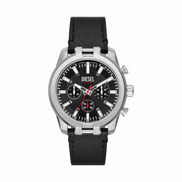 Diesel Chronograph Split DZ4622 Edelstahl