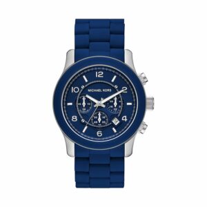 Michael Kors Chronograph Runway MK9077 Edelstahl