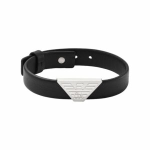 Emporio Armani Armband  EGS2985040 Leder