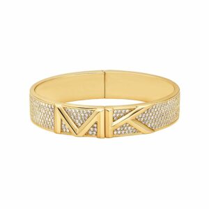 Michael Kors Armband Metallic Muse MKJ8065710 Metall