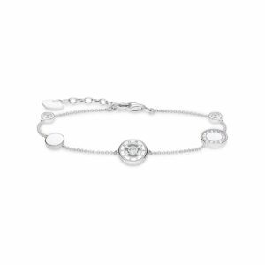 Thomas Sabo Armband  A1880-051-14-L19V 925er Silber