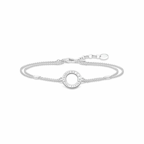 Thomas Sabo Armband  A1878-051-14-L19V 925er Silber