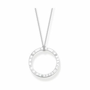 Thomas Sabo Kette  KE1877-051-14-L90 925er Silber