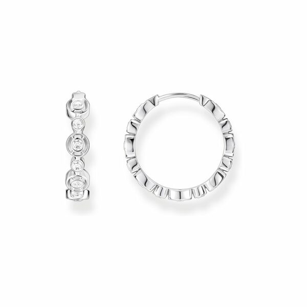 Thomas Sabo Creolen  CR714-051-14 925er Silber