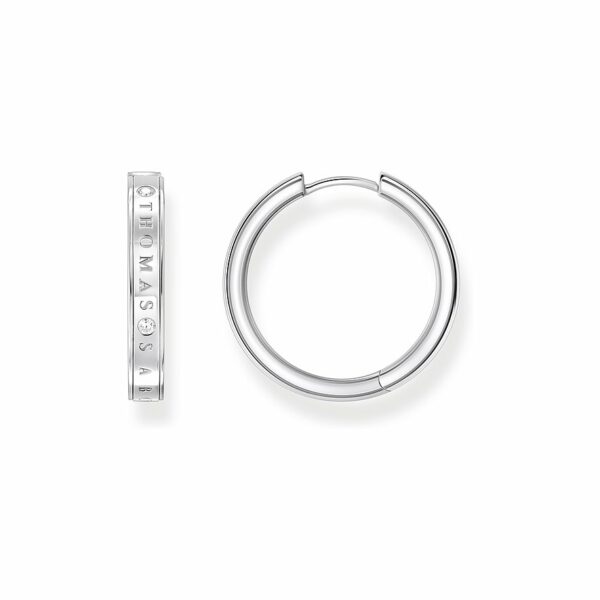 Thomas Sabo Creolen  CR715-051-14 925er Silber