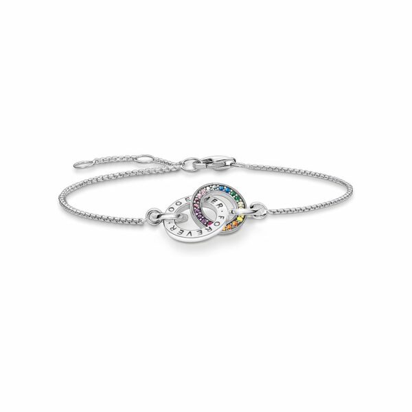 Thomas Sabo Armband  A1551-318-7-L19V 925er Silber