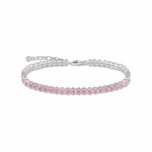 Thomas Sabo Armband  A2029-051-9-L19V 925er Silber