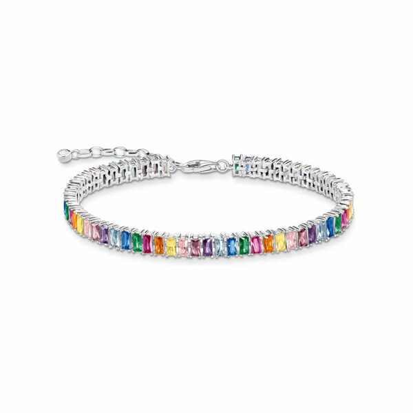 Thomas Sabo Armband  A2030-073-7-L19V 925er Silber