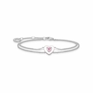 Thomas Sabo Armband Charming A2091-041-9-L19V 925er Silber