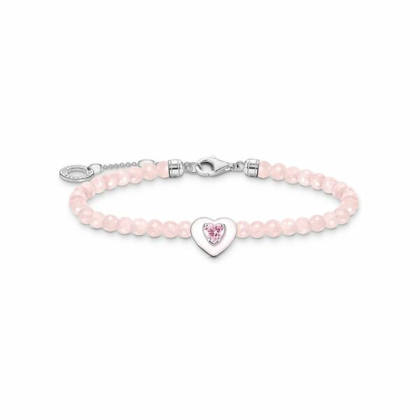 Thomas Sabo Armband Charming A2092-035-9-L19V 925er Silber