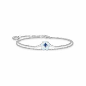 Thomas Sabo Armband Charming A2093-496-1-L19V 925er Silber