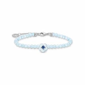 Thomas Sabo Armband Charming A2094-496-1-L19V 925er Silber