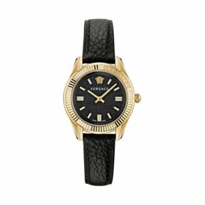 Versace Damenuhr Greca Time Lady VE6C00223 Edelstahl