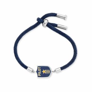 Engelsrufer Armband HEB-PILOT Edelstahl