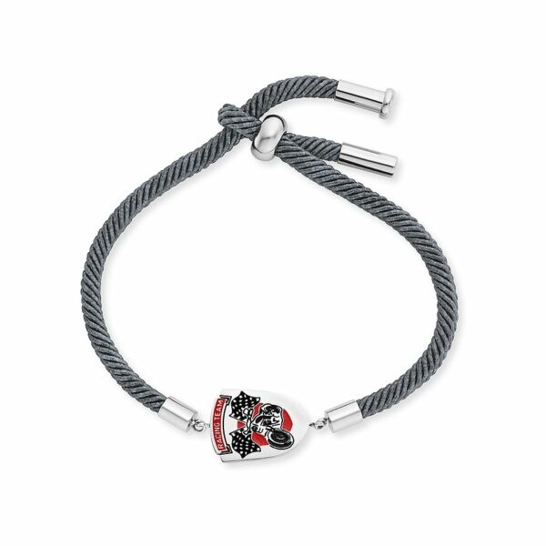 Engelsrufer Armband HEB-RACING Edelstahl