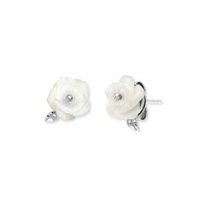 Engelsrufer Ohrstecker ERE-ROSE-PE-ST 925er Silber