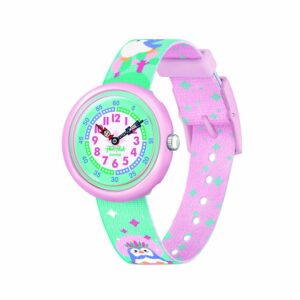 Flik Flak Kinderuhr Sport Lovers FBNP206 Kunststoff